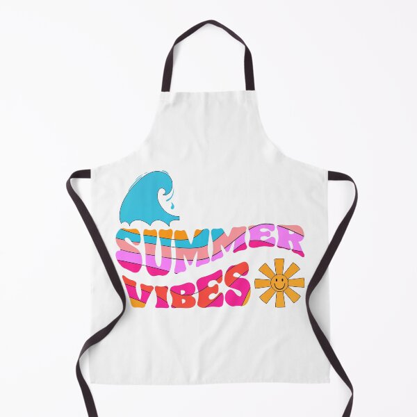 Item preview, 'Summer Vibes' Summertime Affirmation With Sunshine And Wave designed and sold by DEC02.
