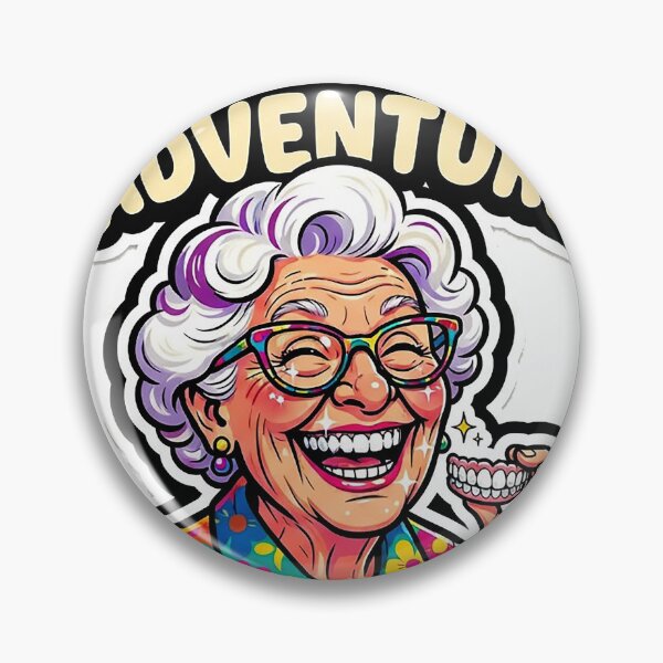 Item preview, Denture Adventure Humor designed and sold by kiwiartyfarty.
