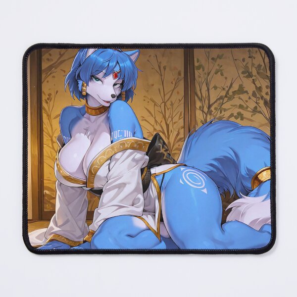 Item preview, Foxy Lady (Krystal Design) designed and sold by PinUpPavilion.