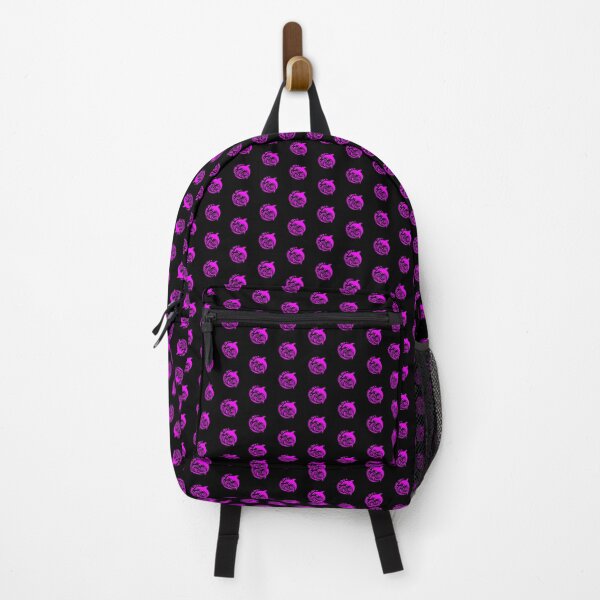 Item preview, Magenta Tribal Dolphin Wave Design designed and sold by pattern-archive.