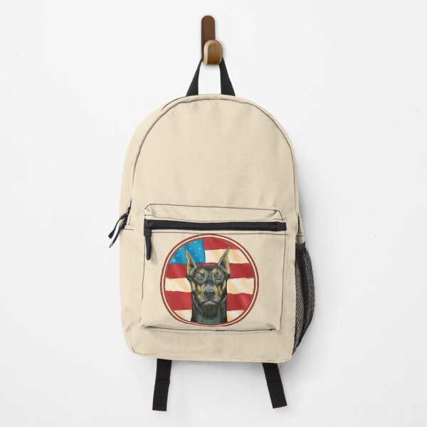 Item preview, Flag Rondo Doberman designed and sold by artmuvz.