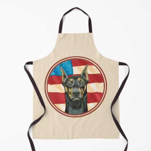 Item preview, Flag Rondo Doberman designed and sold by artmuvz.