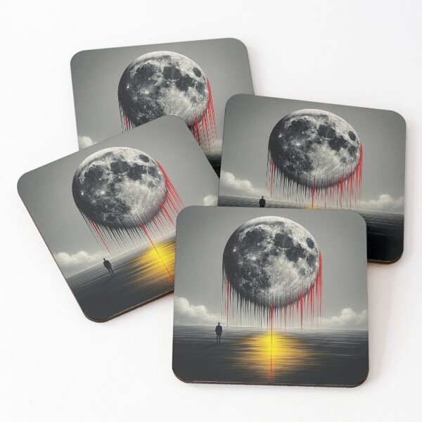 Item preview, Luna di Sangue designed and sold by Monkeysalad.