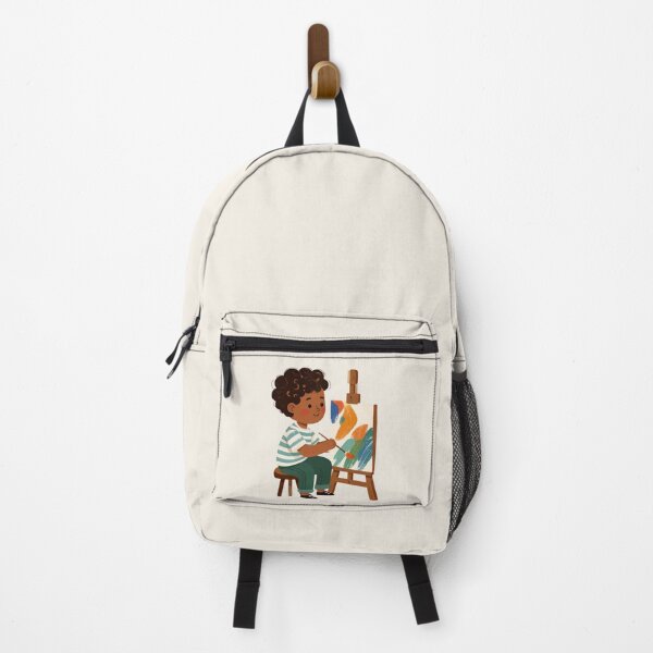 Item preview, Cute Little Artist designed and sold by yara.lahdo.