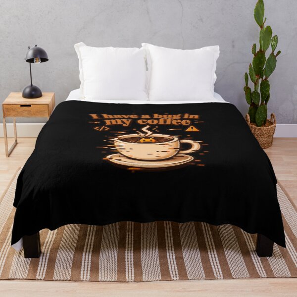 Item preview, I have a bug in my coffee designed and sold by Konvero.