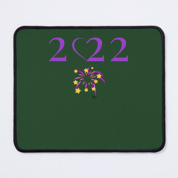 Item preview, New Year 2022 696 designed and sold by eternalwildflo.