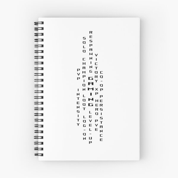 Item preview, Gaming Word Cloud designed and sold by Voyax.