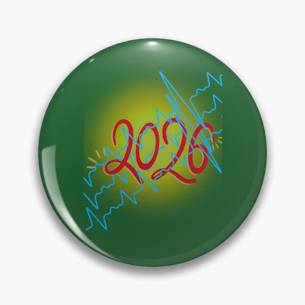 Item preview, New Year 2026 526 designed and sold by eternalwildflo.