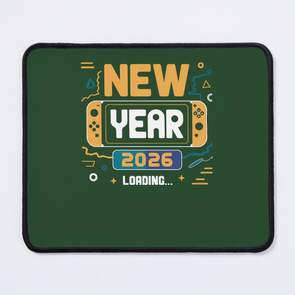 Item preview, New Year 2026 Loading Game Mode 114 designed and sold by eternalwildflo.