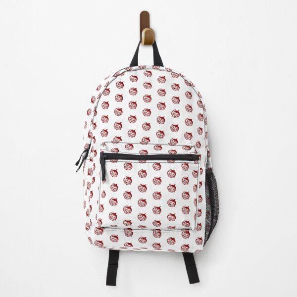 Item preview, Dark Red Tribal Dolphin Wave Design designed and sold by pattern-archive.
