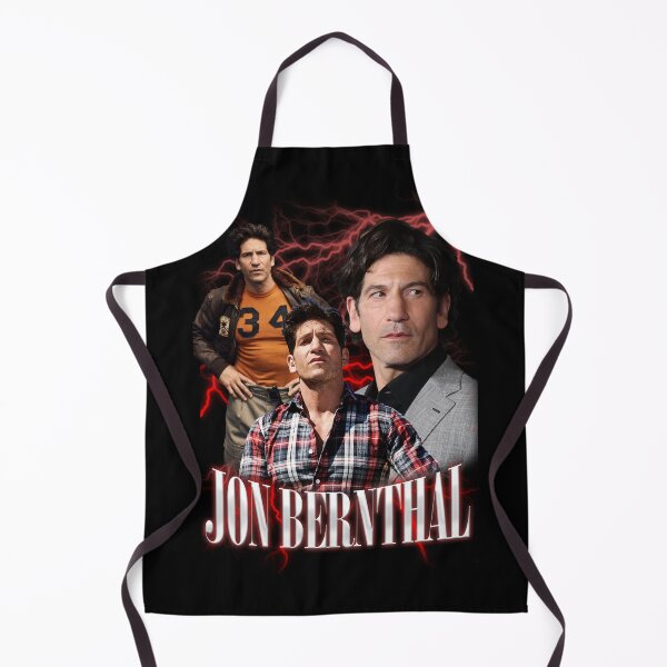 Item preview, Jon Bernthal Retro Vintage Shirt designed and sold by 2000sbabyangel.