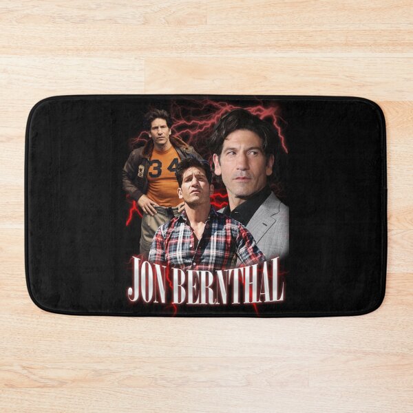 Item preview, Jon Bernthal Retro Vintage Shirt designed and sold by 2000sbabyangel.