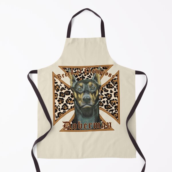 Item preview, Leopard Cross Doberman designed and sold by artmuvz.
