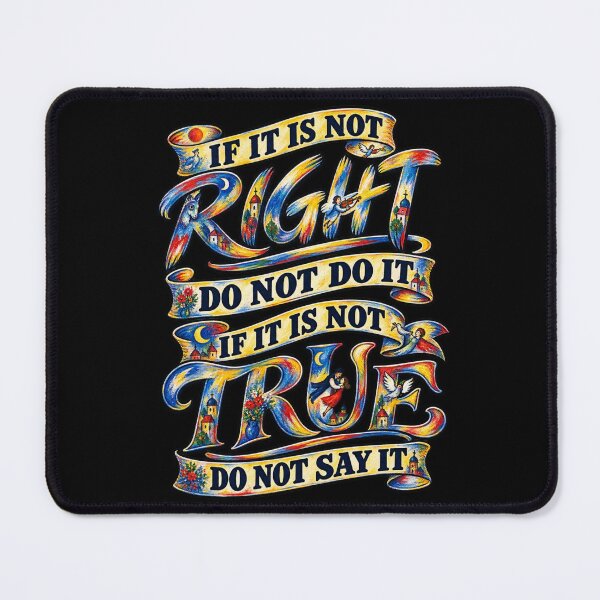Item preview, Integrity in Action designed and sold by Quote Gallery.