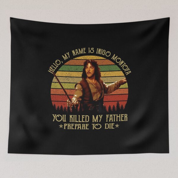 Item preview, The Princess Bride 1 designed and sold by Athelstanar.