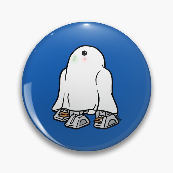 Item preview, R2-D BOO designed and sold by Anny's Art.