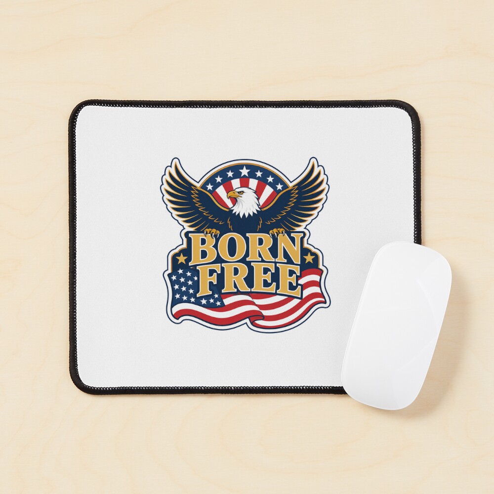 Item preview, Mouse Pad designed and sold by RedRubyBubble.