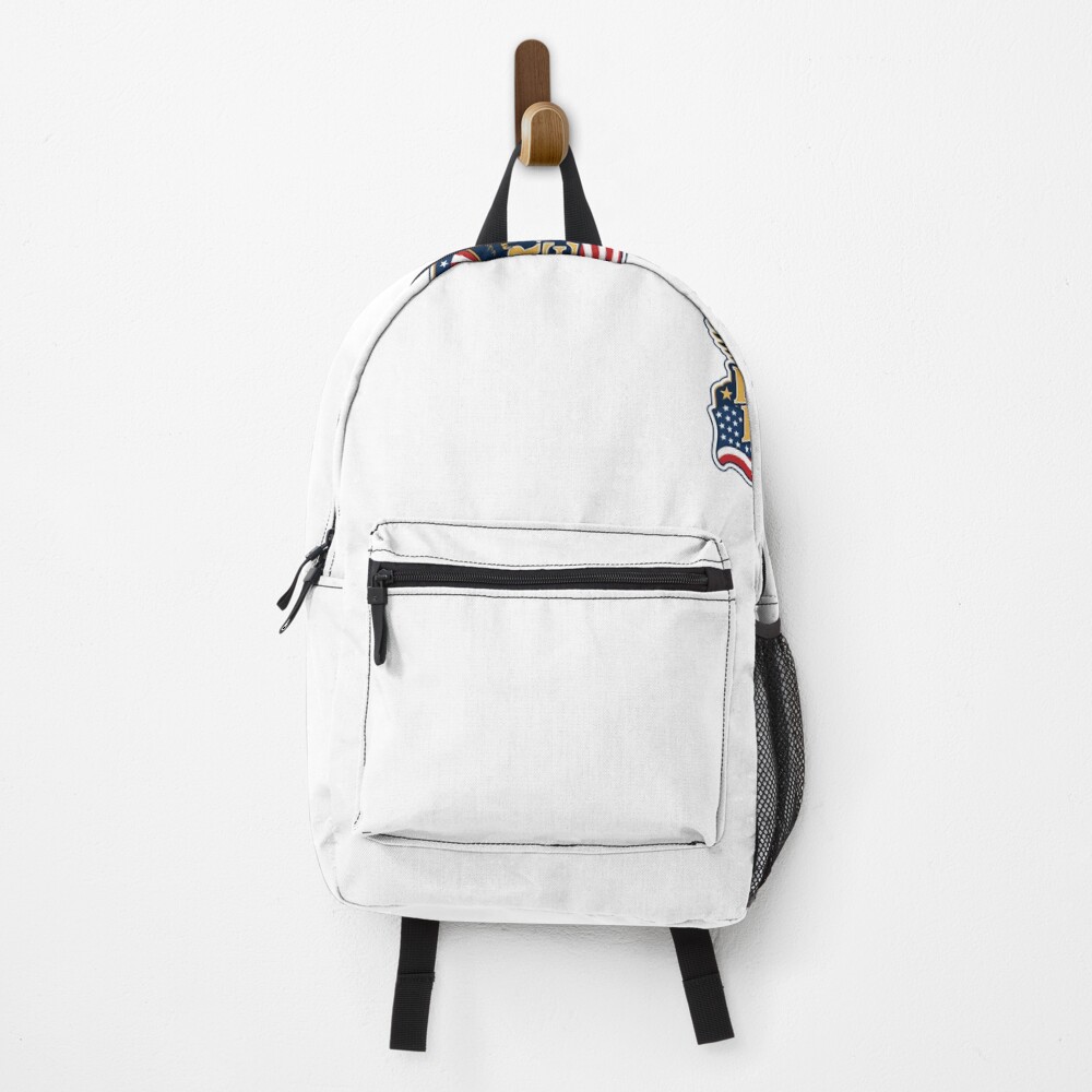 Item preview, Backpack designed and sold by RedRubyBubble.