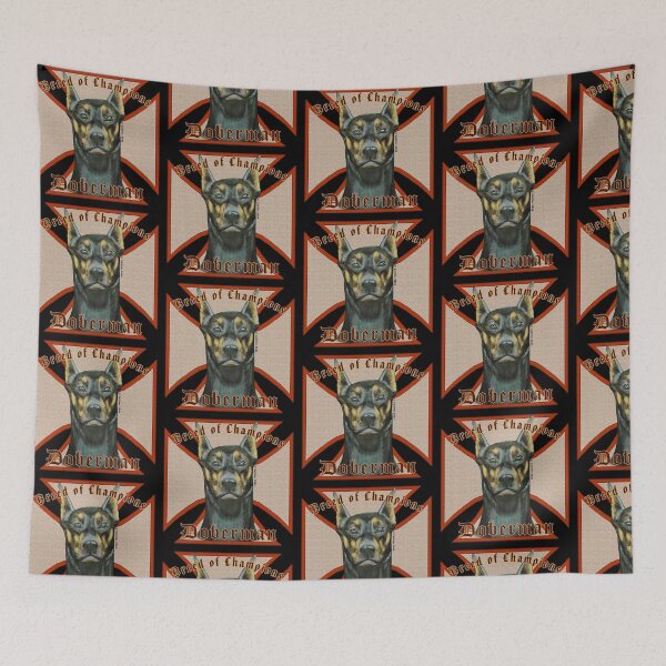 Item preview, Maltese Cross Doberman designed and sold by artmuvz.