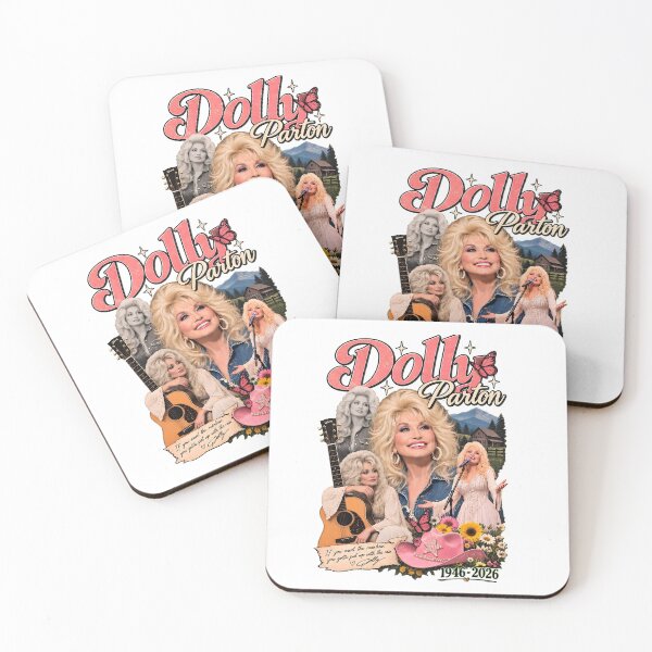 Item preview, Dolly Parton Retro Country Music Icon Vintage designed and sold by PeyronnelArt.