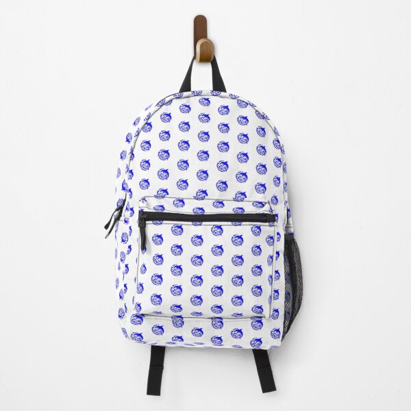 Item preview, Blue Tribal Dolphin Wave Design designed and sold by pattern-archive.