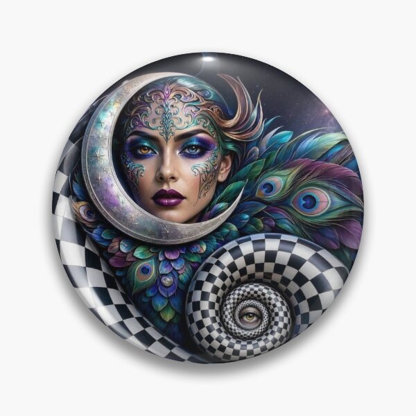 Item preview, Optical illusion designed and sold by Azpyring.