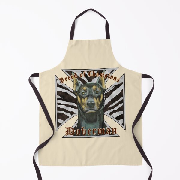Item preview, Zebra Cross Doberman designed and sold by artmuvz.