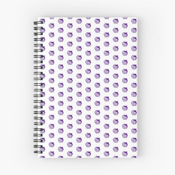 Item preview, Dark Purple Tribal Dolphin Wave Design designed and sold by pattern-archive.