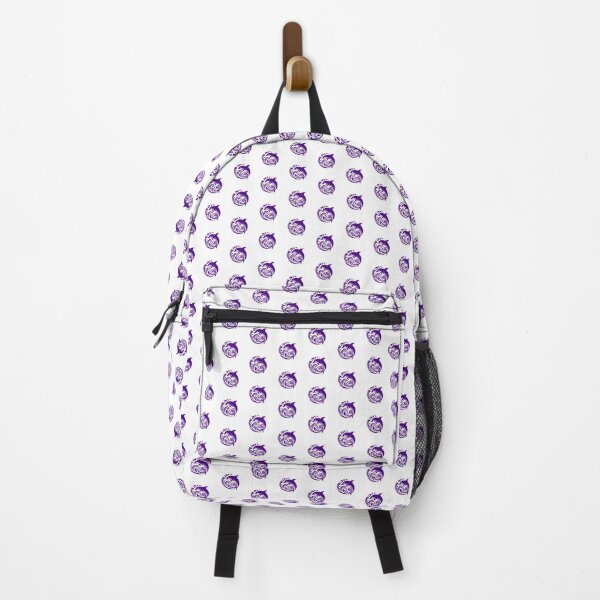 Item preview, Dark Purple Tribal Dolphin Wave Design designed and sold by pattern-archive.