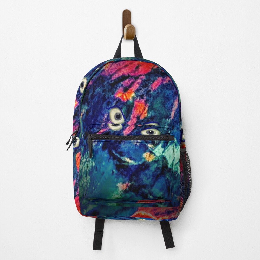 Item preview, Backpack designed and sold by RamonYrizarris.