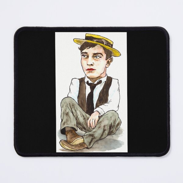Item preview, Buster Keaton Genius And Comedy Great designed and sold by CollenGoins.