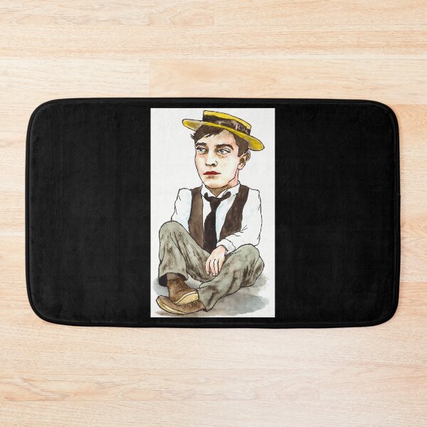 Item preview, Buster Keaton Genius And Comedy Great designed and sold by CollenGoins.