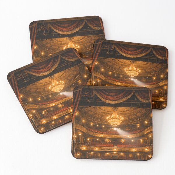 Item preview, Theater Auditorium designed and sold by PhotosByG.