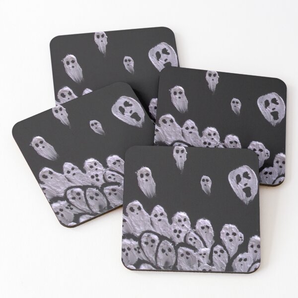 Item preview, Ghosties designed and sold by FieldsofChaos.