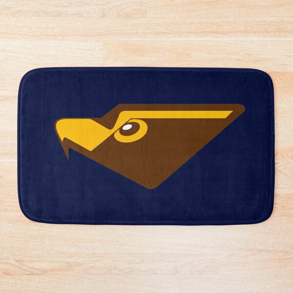 Item preview, Mighty Hawks Retro designed and sold by Luke Foran Sports Art.