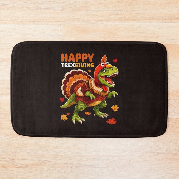 Item preview, Happy Trexgiving T-Rex Dinosaur Turkey Costume Thanksgiving designed and sold by mari-kayden.