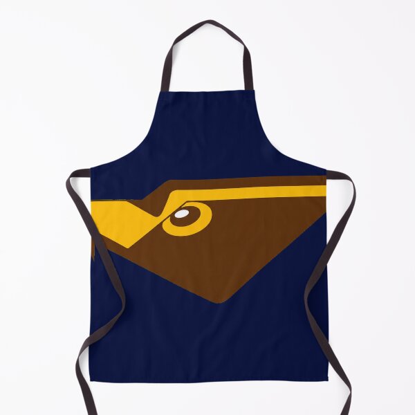 Item preview, Mighty Hawks Retro designed and sold by Luke Foran Sports Art.