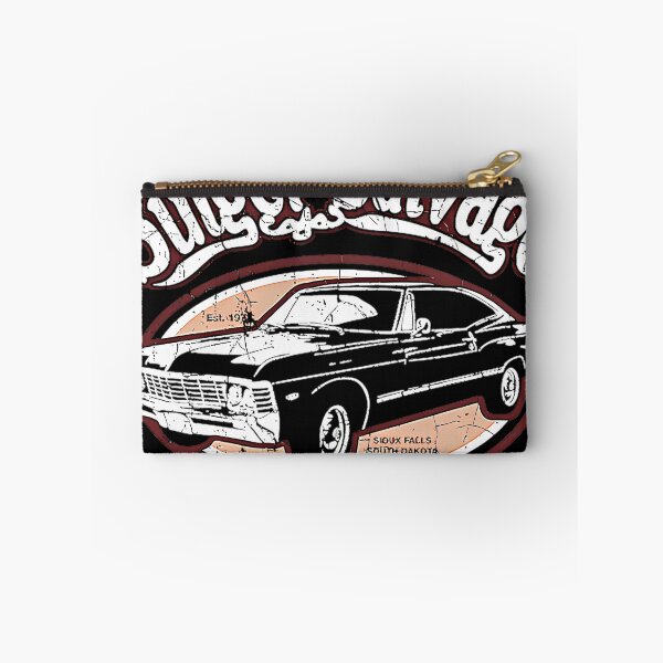 Item preview, Supernatural Impala Singer Salvage Spn  designed and sold by sharroemrrx.