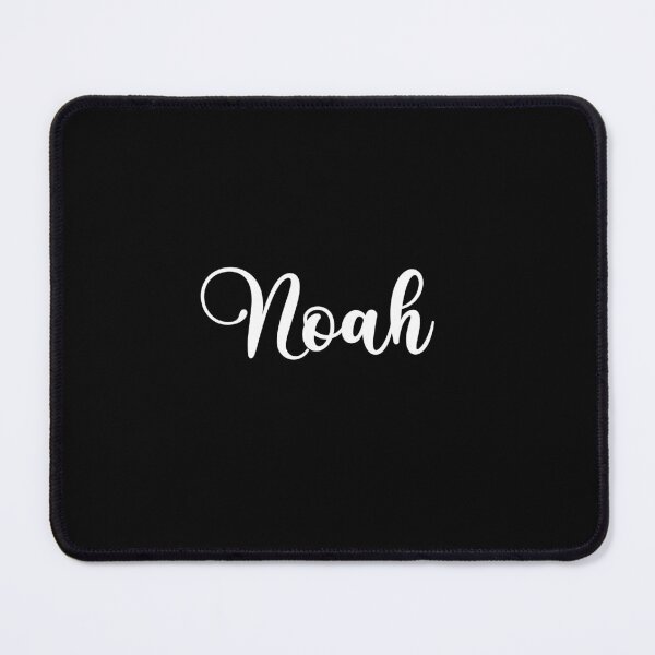 Item preview, Noah Calligraphy Name designed and sold by LanaMeyers.