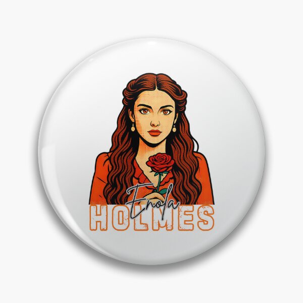 Item preview, Enola Holmes designed and sold by CollenGoins.
