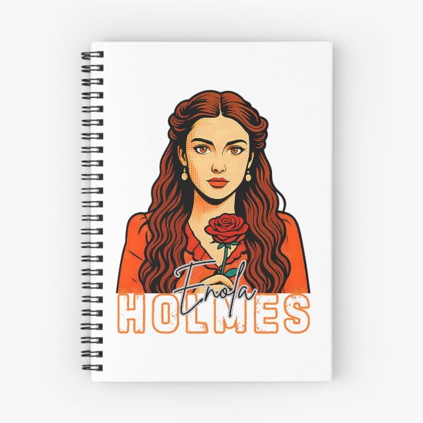 Item preview, Enola Holmes designed and sold by CollenGoins.