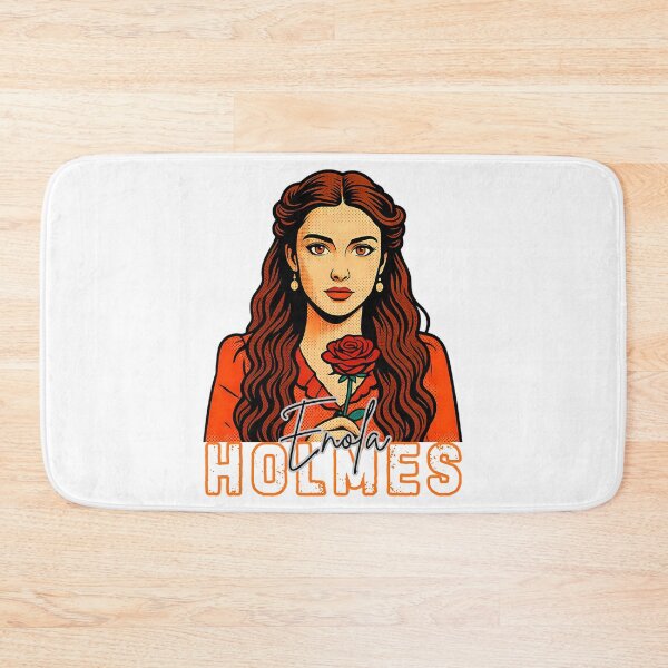 Item preview, Enola Holmes designed and sold by CollenGoins.