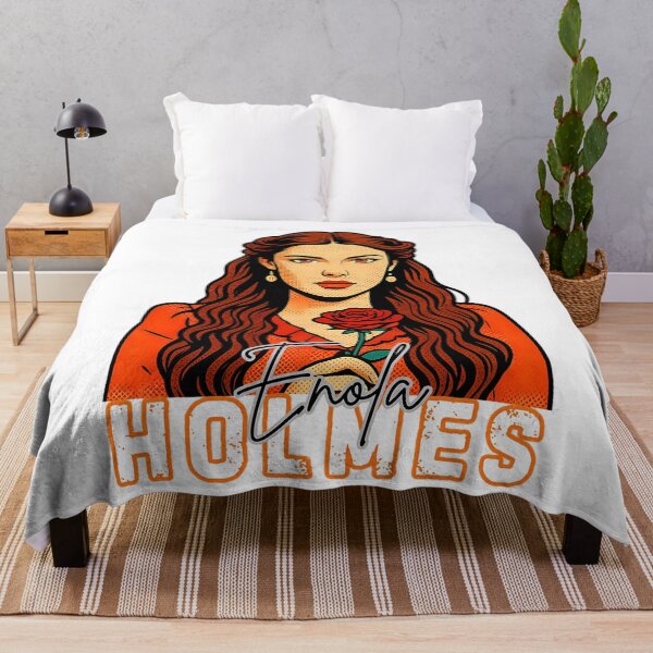 Item preview, Enola Holmes designed and sold by CollenGoins.