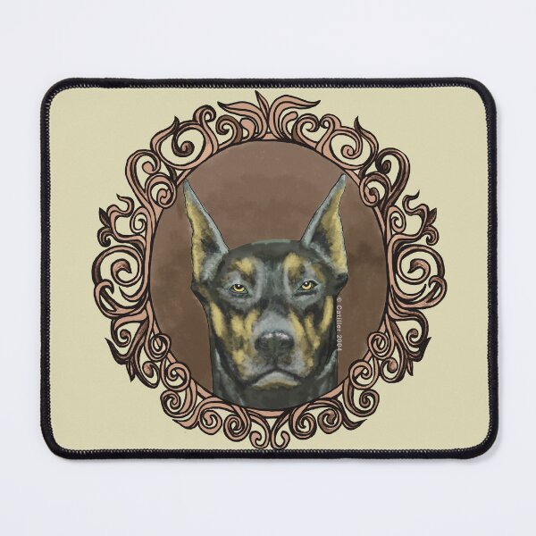 Item preview, Ornate Doberman designed and sold by artmuvz.