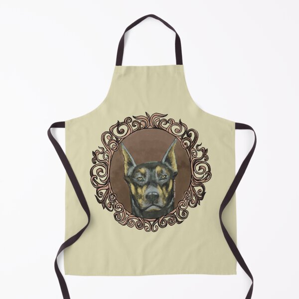 Item preview, Ornate Doberman designed and sold by artmuvz.