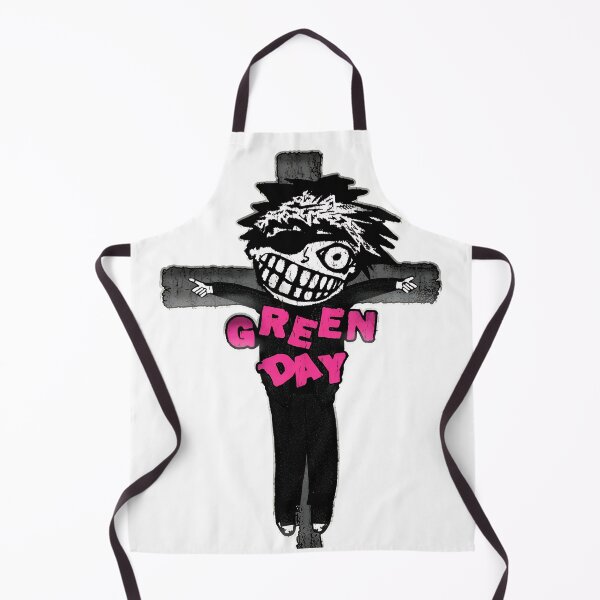 Item preview, Cartoon Band Green Day designed and sold by NeonFurLab.