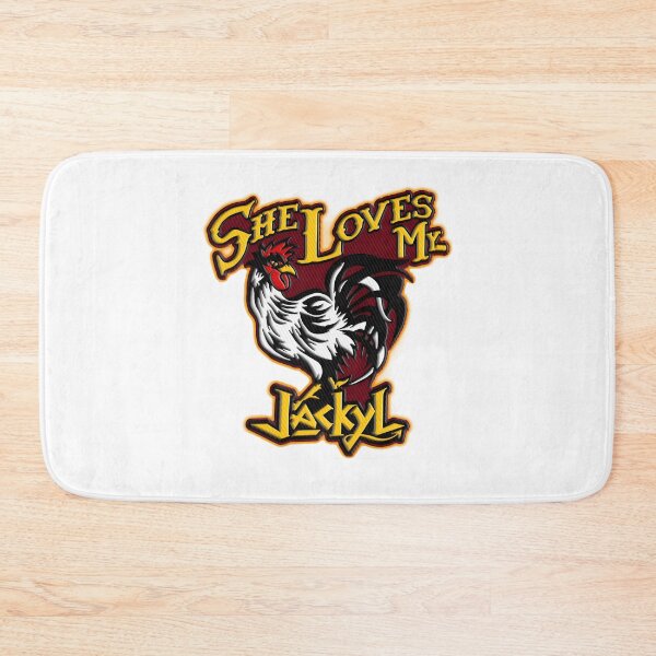 Item preview, Jackyl She Loves My Rooster Southern Rock Band Vintage designed and sold by PeyronnelArt.