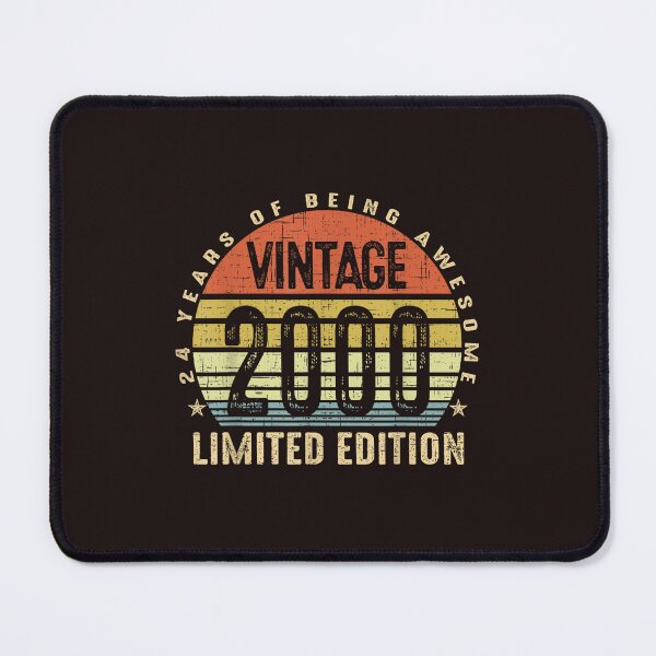 Item preview, Vintage 2000 Limited Edition 24 Years Of Being Awesome Retro designed and sold by mari-kayden.