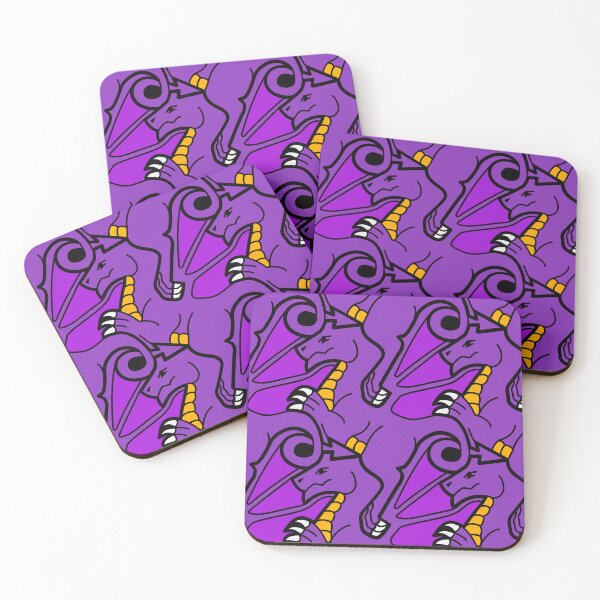 Item preview, Margold Family Purple Tessellated Dragon designed and sold by Vazdimet.
