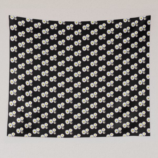 Item preview, three little daisies designed and sold by chateauteabag.
